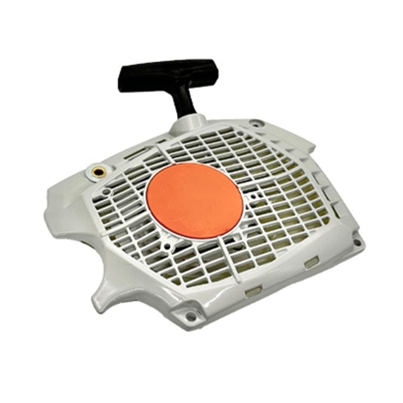 RUN Heavy Duty Starter Pulley สําหรับ MS462 MS462C Chainsaws ประสิทธิภาพส่วนประกอบที่ทนทานวัสดุก่อสร