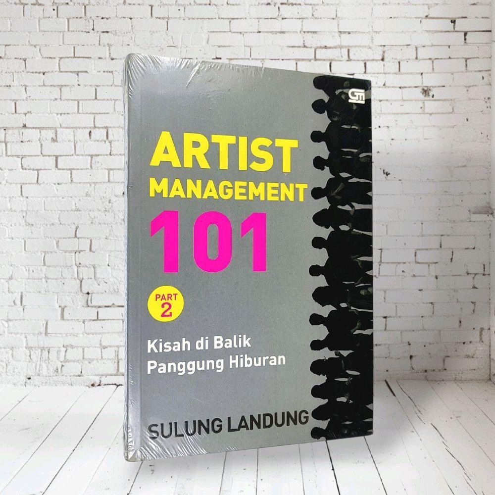 ARTIST MANAGEMENT 101 ภาค 2 เรื่อง หลังเวทีบันเทิง