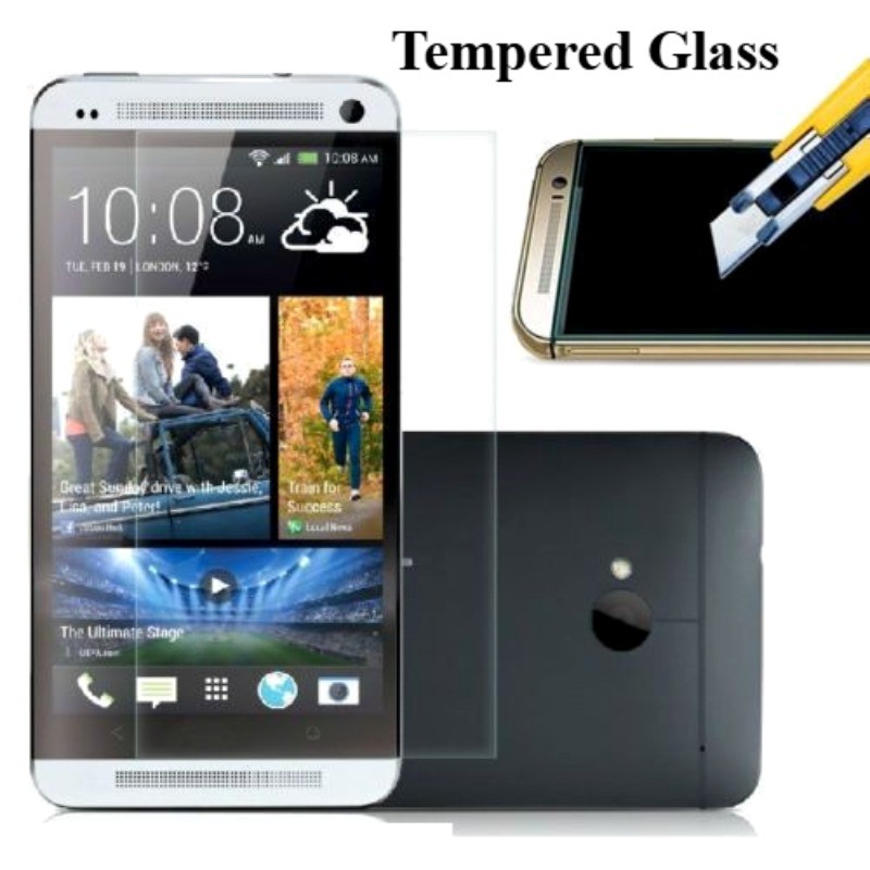 สําหรับ HTC ONEmax T6 E9 10 M10 EVO Bolt Plus 1-3Pcs HD ฟิล์มกระจกนิรภัยสําหรับ HTC One X9 X10 S9 M8
