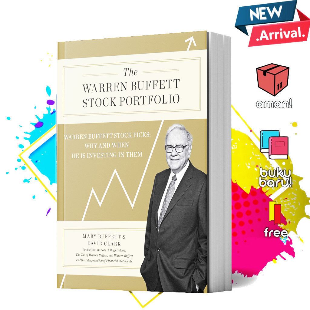 The Warren Buffett Stock Portfolio โดย Mary Buffett