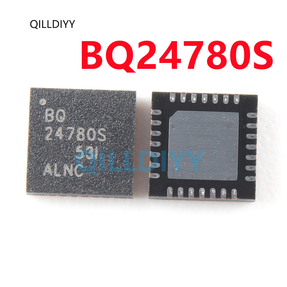 1 ชิ้น BQ24780SRUYR 24780S BQ24780S QFN-28 ชิปเซ็ต