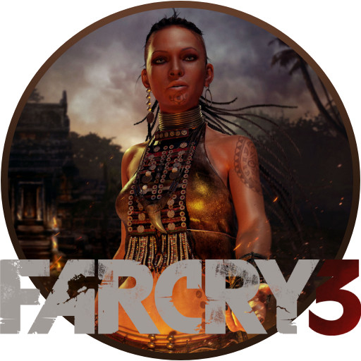 🖥️ เกมคอม | ติดตั้งง่าย | เกม PC | USB Far Cry 3