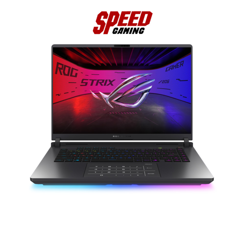 ASUS ROG Strix G16 (2025) G615 (G615LM-S5057W) | RTX5060 | IntelUltra 9-275HX | Notebook (โน๊ตบุ๊ค) 