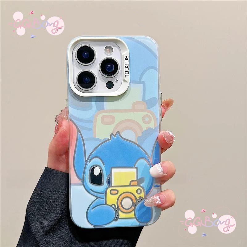 เคสถักลายการ์ตูนแบรนด์เทรนด์สุดหรู Samsung A13 A03s A04s รูปที่ 3