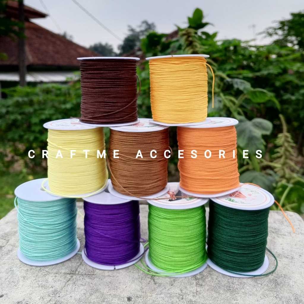 GANTUNGAN HP Jade Rope ต่อเมตร/เชือกแขวนโทรศัพท์โดย Central Mote