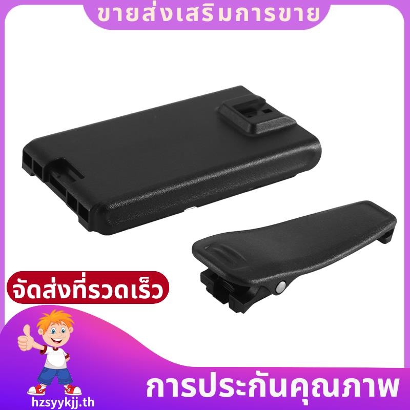 เหมาะสําหรับ ICOM IC-V80 IC-V80E IC-U80 6AAA แบตเตอรี่ Pack .hzsyykjjth