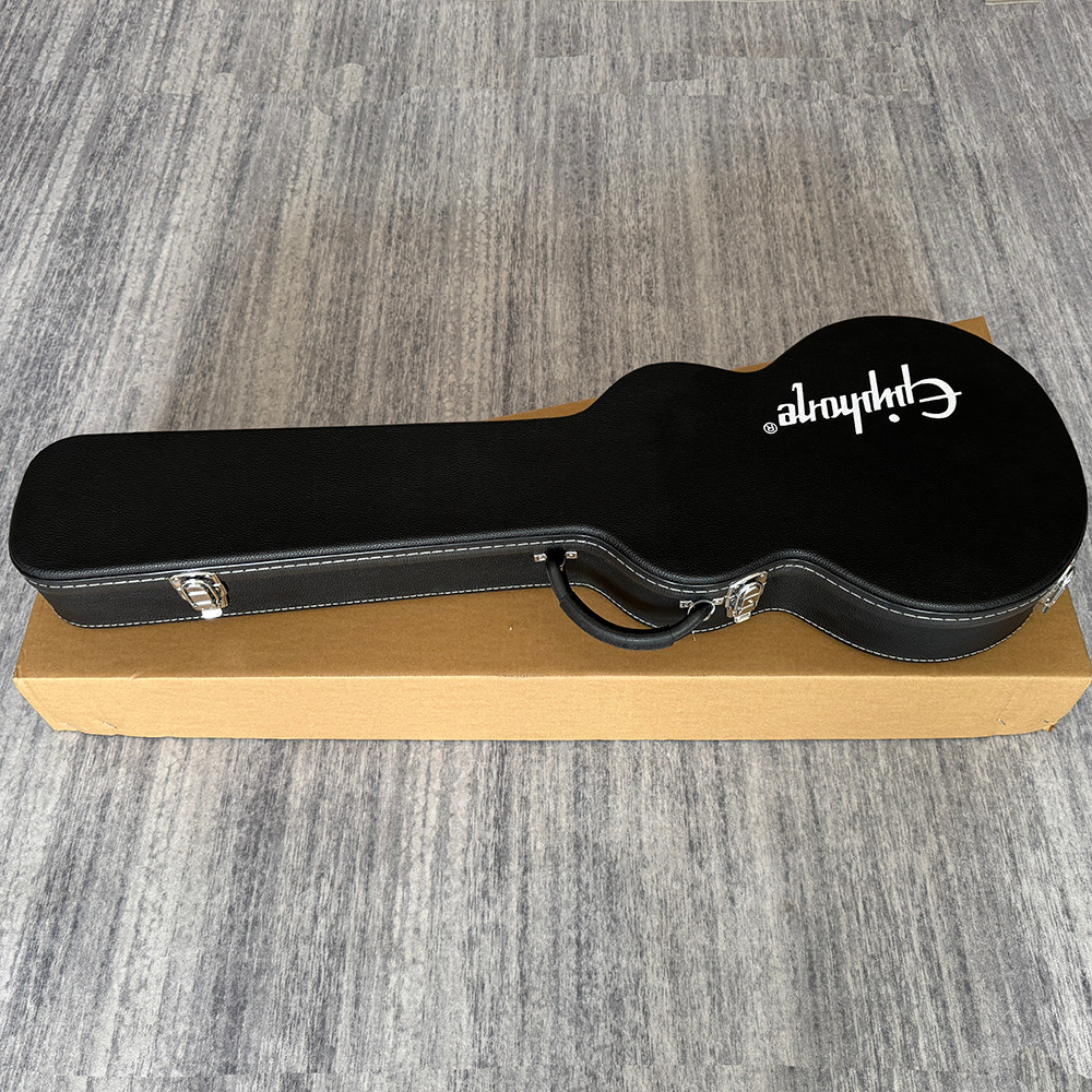 Epiphone Epiphone LP Type เคสกีตาร์ไฟฟ้าสีดําเคสระดับไฮเอนด์