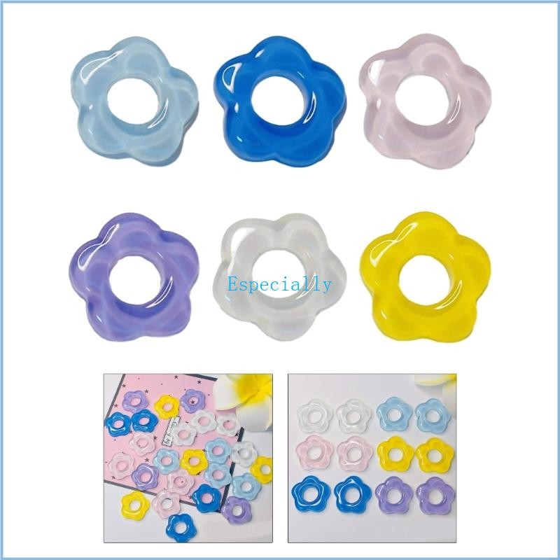 ESP DIY อุปกรณ์ทำสร้อยคอยอดนิยม เครื่องประดับเรซินสำหรับ DIY สร้อยข้อมือและกำไล