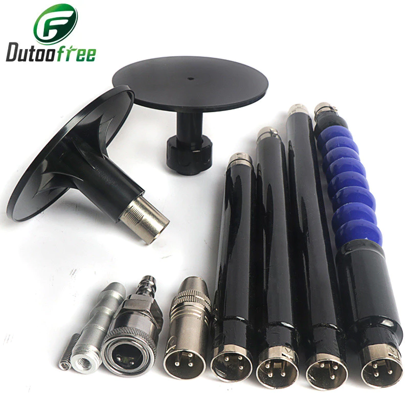 ลูกสูบ Linear Expert M6/M8 Extension Rod ถ้วยดูดอะแดปเตอร์เครื่องมือไฟฟ้า End Connector อุปกรณ์เสริม 5QHB