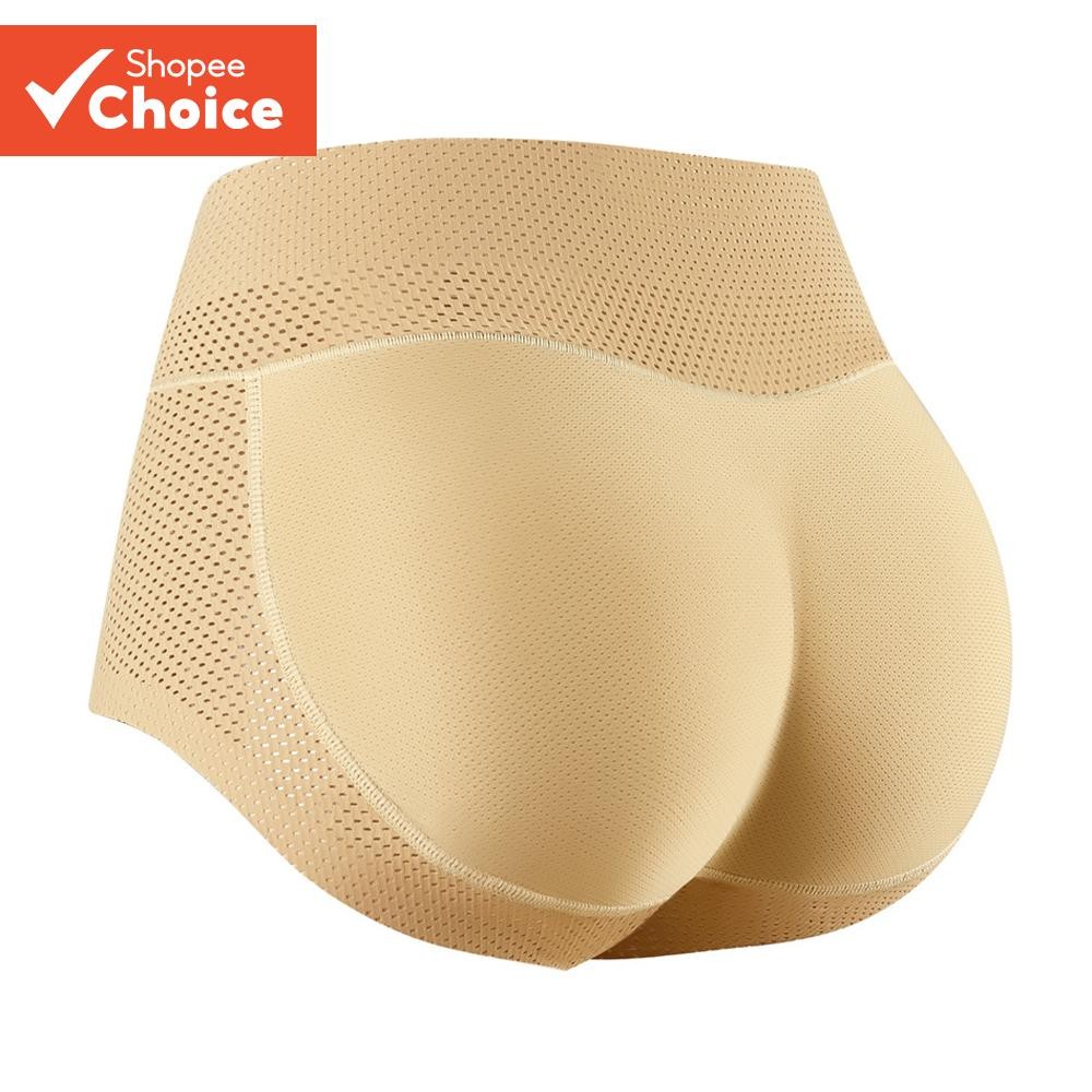 กางเกงชั้นในบุนวม - Butt Lifter & Hip Enhancer สําหรับผู้หญิง (ดันทรงระบายอากาศ)