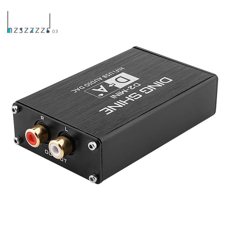 ES9018K2M ถอดรหัสเสียงHIFI USBการ์ดเสียงถอดรหัสสนับสนุน 32Bit 384KHzสําหรับเครื่องขยายเสียงโฮมเธียเต