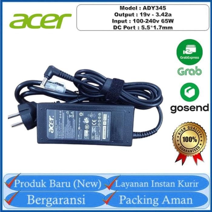 อะแดปเตอร์ชาร์จ Acer E5-574G E5-574 E5-574T E5-574TG E5-576G E5-576G E5-576