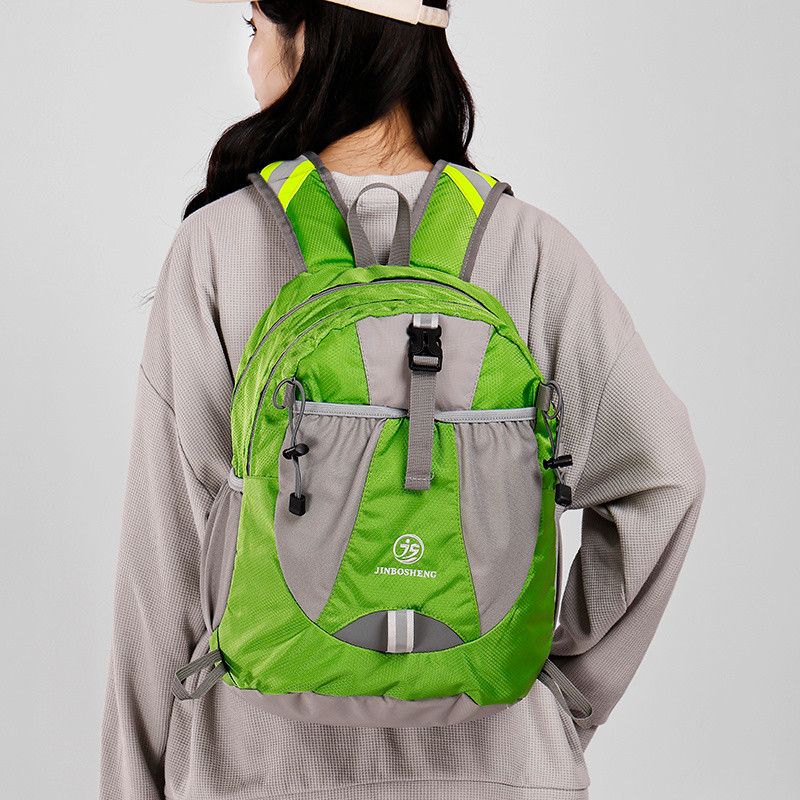 20L Water-Repellent Mountaineering Outdoor Travel Backpack Hiking Cycling Backpack ความจุขนาดใหญ่