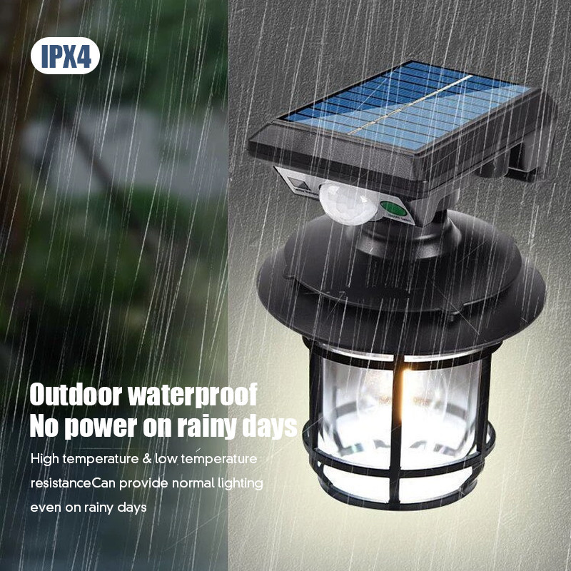 สว่างจริง Roxart Solar Light ไฟโซล่าเซลล์ ไฟติดผนัง ไฟเซ็นเซอร์ ไฟฉุกเฉิน หลอดLED ใช้พลังงานแสงอาทิต