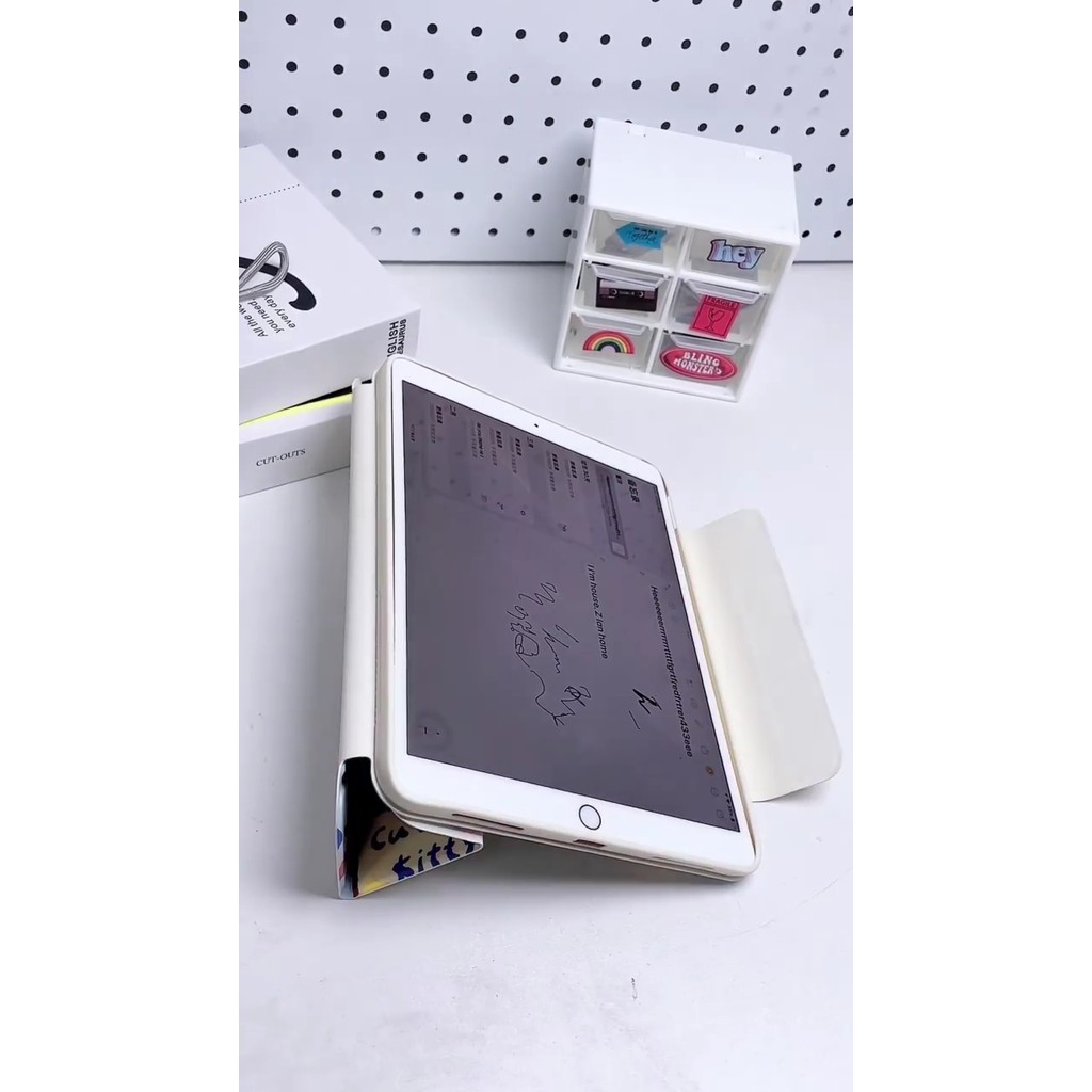 เคสไอแพดแกนวายfor Pro11 2018-22 Mini6 ipad case Air6/Air5/4 เคสipad gen10/11เคสไอแพดแม่เหล็กGen9/8/7 - รูปที่ 7