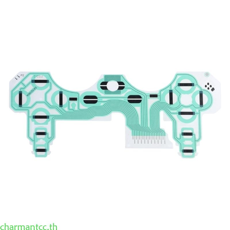 Charmantcc สําหรับตัวควบคุมปุ่มจอยสติ๊กปุ่มกดฟิล์มนําไฟฟ้า SA1Q160A