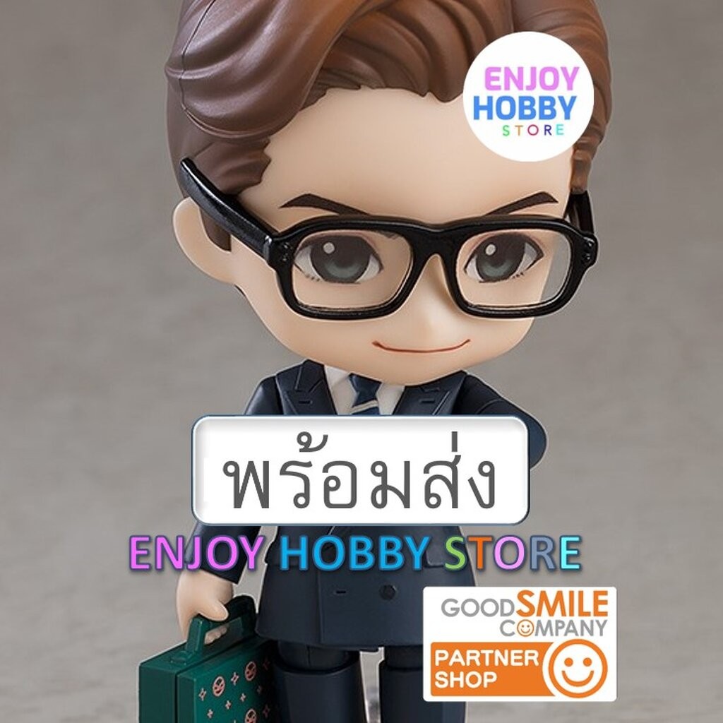 พร้อมส่ง 06322 Nendoroid Gary "Eggsy" Unwin ENJOYHOBBY