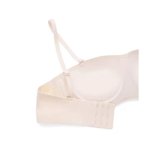 Sabina Soft Doomm Level 3 เสื้อชั้นใน ไร้โครง รหัส SBH24050C2 - สีเนื้ออ่อน