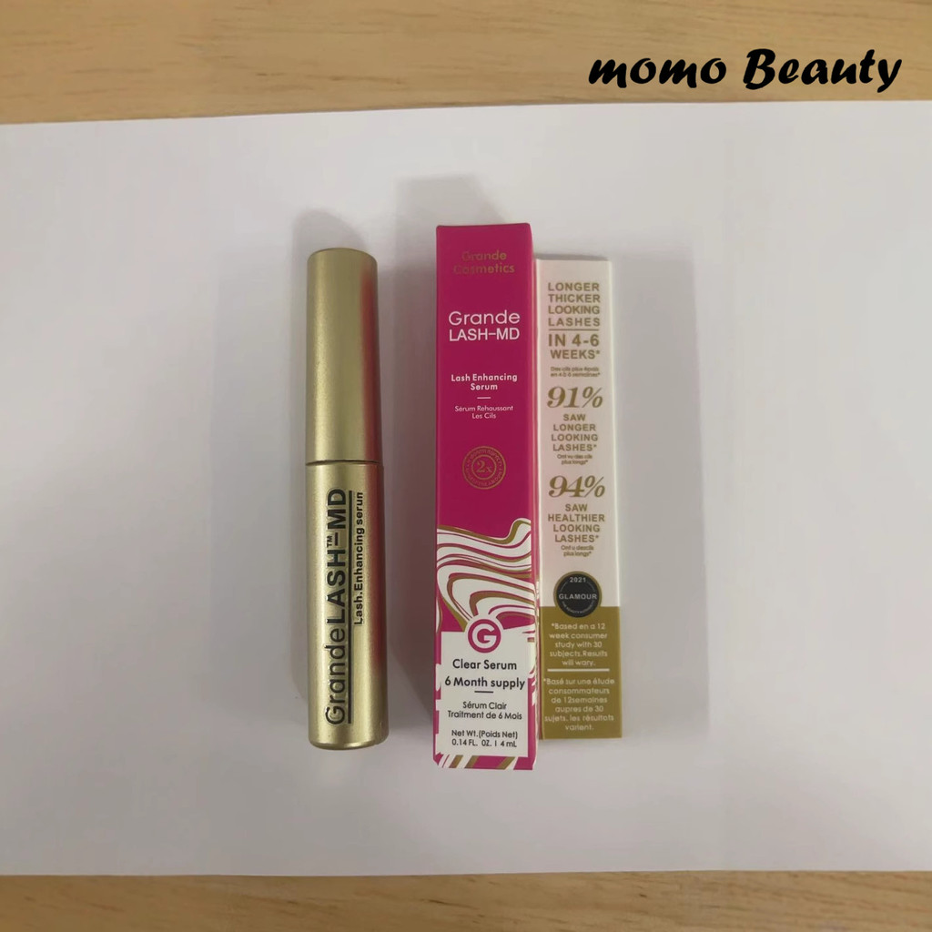 Grande Lash Yellow High-Dose Mascara 4ml