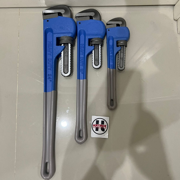BELTER PIPE WRENCH 12 ใน PIPE WRENCH 24 ใน PIPE WRENCH 14 ใน PIPE WRENCH 18 ใน PIPE WRENCH