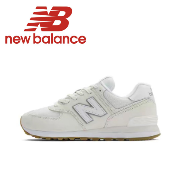ของแท้ 100% New Balance 574 NB574 U574RAD  รองเท้าผ้าใบสำหรับผู้ชาย และผู้หญิง