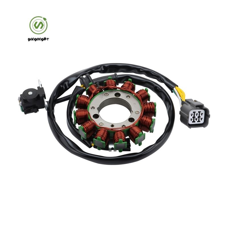 [gangong1kr]21003-0148 Stator Coil สําหรับ KX250F KX250 KX252 KX450F KX450 21903-0102 21903-0147 219