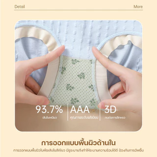 กางเกงในผู้หญิงแบบเซ็ท 5 ชิ้น แพ็คเกจกล่อง *พร้อมส่งจากไทย