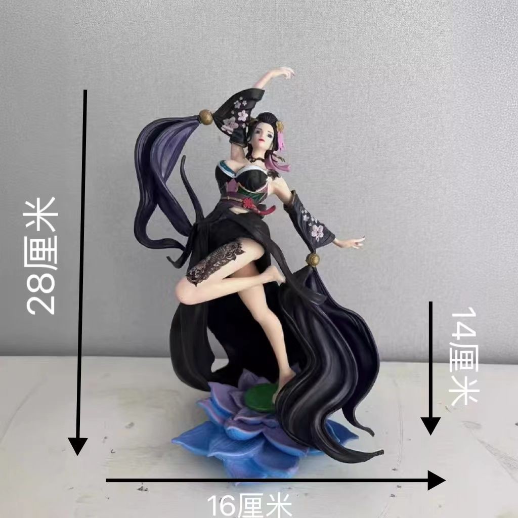 One Piece Nicole Robin Kabuki Robin รูปเครื่องประดับ Compute One Piece Nicole Robin Kabuki Robin รูป