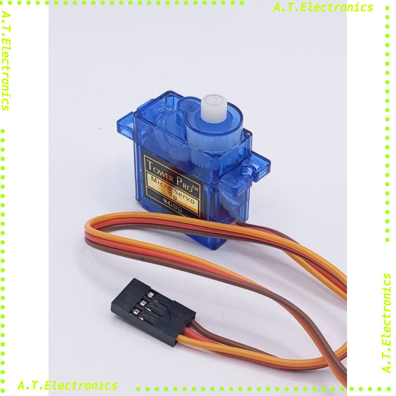พร้อมส่ง! Servos 9 G Sg90 Mg90S สําหรับโมเดลเครื่องบินบังคับ