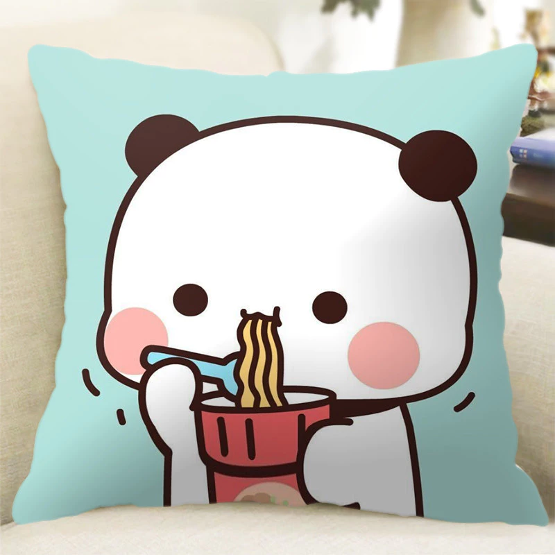 หมอนตุ๊กตาแพนด้าน้อย Yierbubu - ของขวัญคู่รักที่น่ารักและนุ่มสบาย thumbnail 10