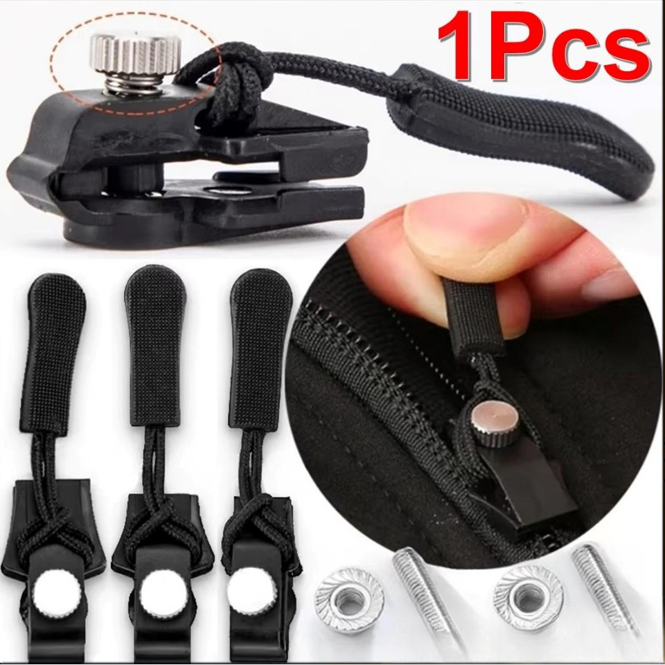 MCC universal Zipper Replacement Zipper Puller Zipper PULLER เปลี่ยนซิป PULLER เหมาะสําหรับผลิตภัณฑ์