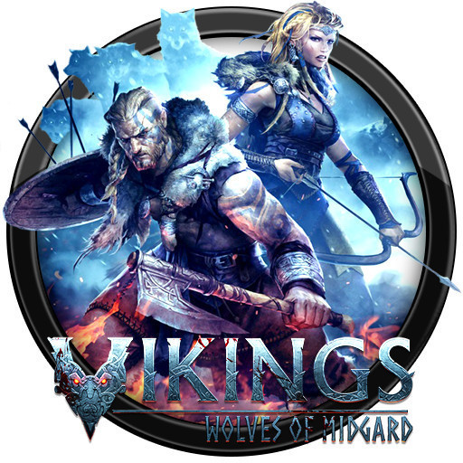 ⚙️ PC Game | ติดตั้งไม่ยุ่งยาก | USB | ⚙️ Vikings: Wolves of Midgard