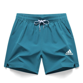 ผู้ชายกางเกงขาสั้นกีฬาวิ่งแห้งเร็วระบายอากาศกางเกงขาสั้นยิมบ…