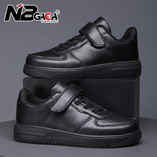 รองเท้าเด็กขนาด28-40สําหรับรองเท้าผ้าใบเด็กชายและเด็กหญิงยืด…