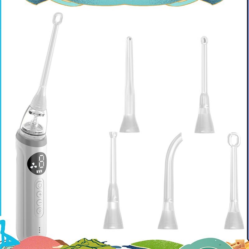 เครื่องดูดสูญญากาศหิน Tonsil, ชุดกําจัดหิน Tonsil, เครื่องมือ Flossers น้ํา, น้ํายาล้างไฟฟ้า เครื่องมือดูแลทําความสะอาดช่องปาก