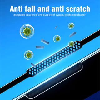 สําหรับ Huawei Nova 5T 7i 8i 9 11i 12i 13 se S Y61 Y70 Plus Y71 Y72 Y90 Y91 P30 P40 P50 Pura 80 70 Ultra Pro+ Y6P Y7a Y9S Prime ฟิล์ม Auto-click ป้องกันหน้าจอหนึ่งคลิกติดตั้งง่าย