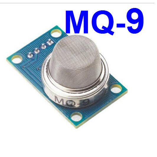 MQ-9 (Carbon Monoxide, Coal Gas, Liquefied Gas) Sensor Gas
