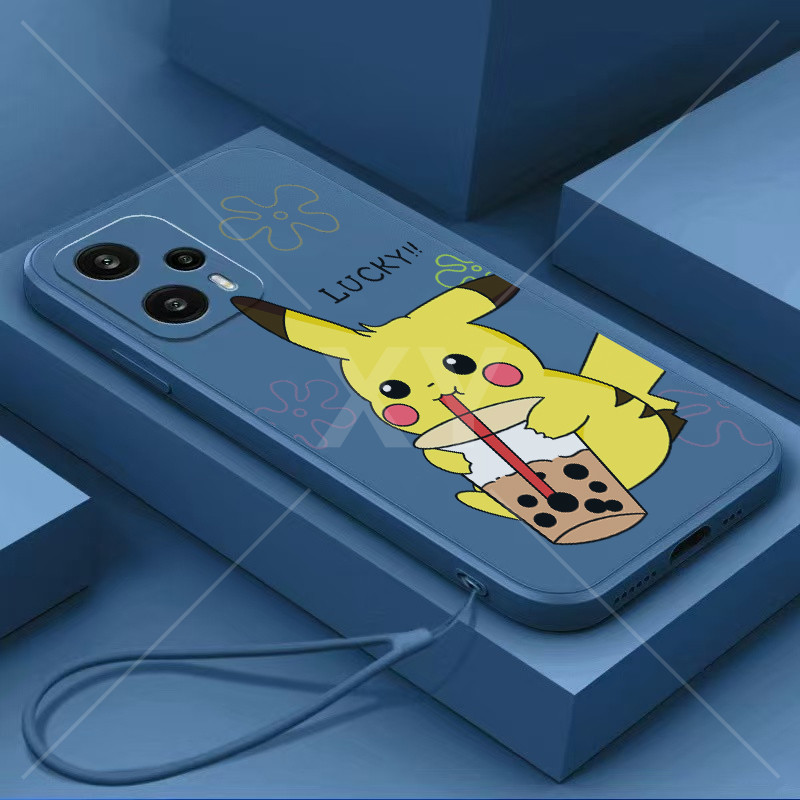 เคส Samsung A06 4G A16 5G A15 A25 A35 A55 A05S M15 M35 M55 S25 5G S25 Plus S24 FE S24 Ultra T40-Blac