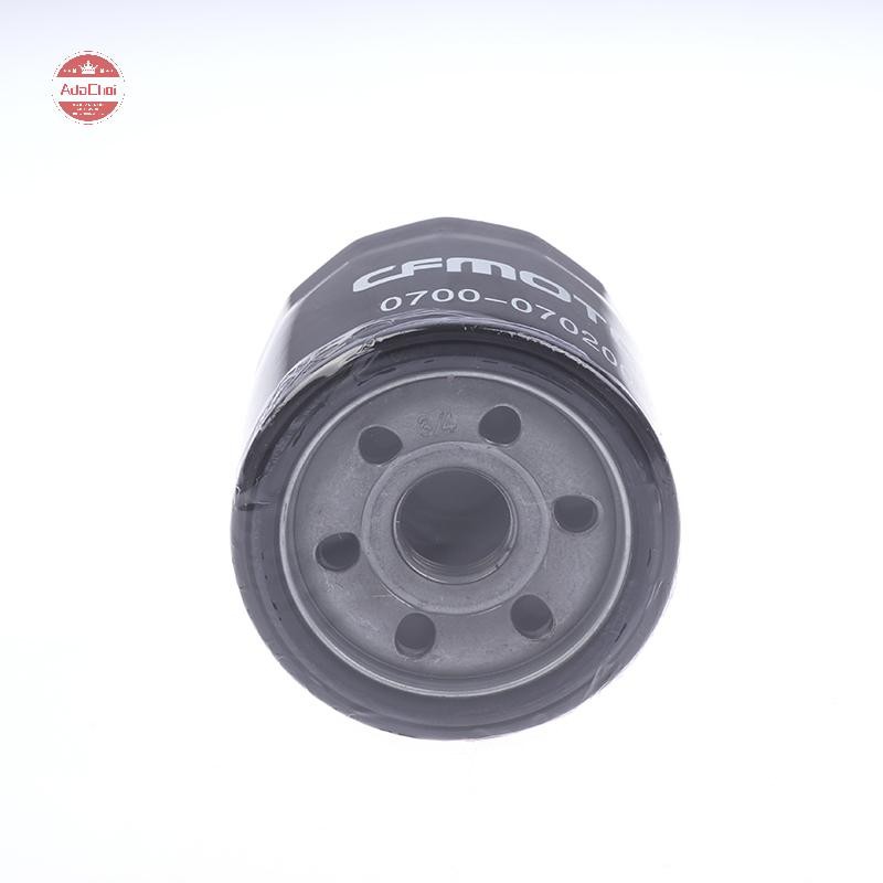 AdaCoi รถจักรยานยนต์กรองน้ํามันสําหรับ 500CC CF188 U6 X6 Z6 196S 600CC ATV UTV SAND BUGGY 400NK 650G
