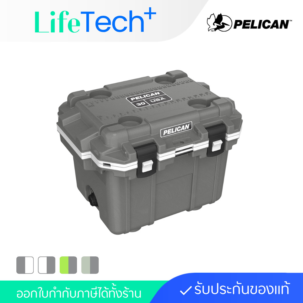 Pelican 30QT Elite Cooler (ประกันศูนย์ไทย)