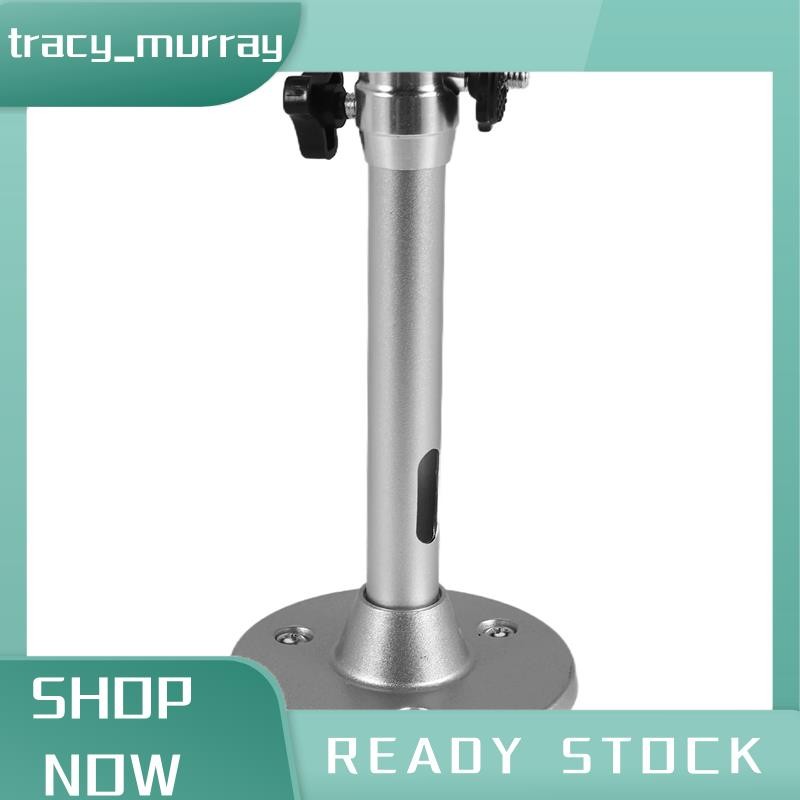 tracy_murray Mini Projector Ceiling Mount,Projector Hanger Compatible for .J QKK โปรเจคเตอร์/กล้องวง