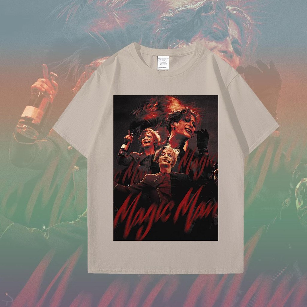 2025 Jackson Wang TSHIRT UNISEX WOMEN MEN TSHIRT S-5XL