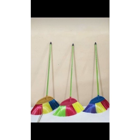 คุณภาพสูง STRING/Nylon FLOOR BROOMS