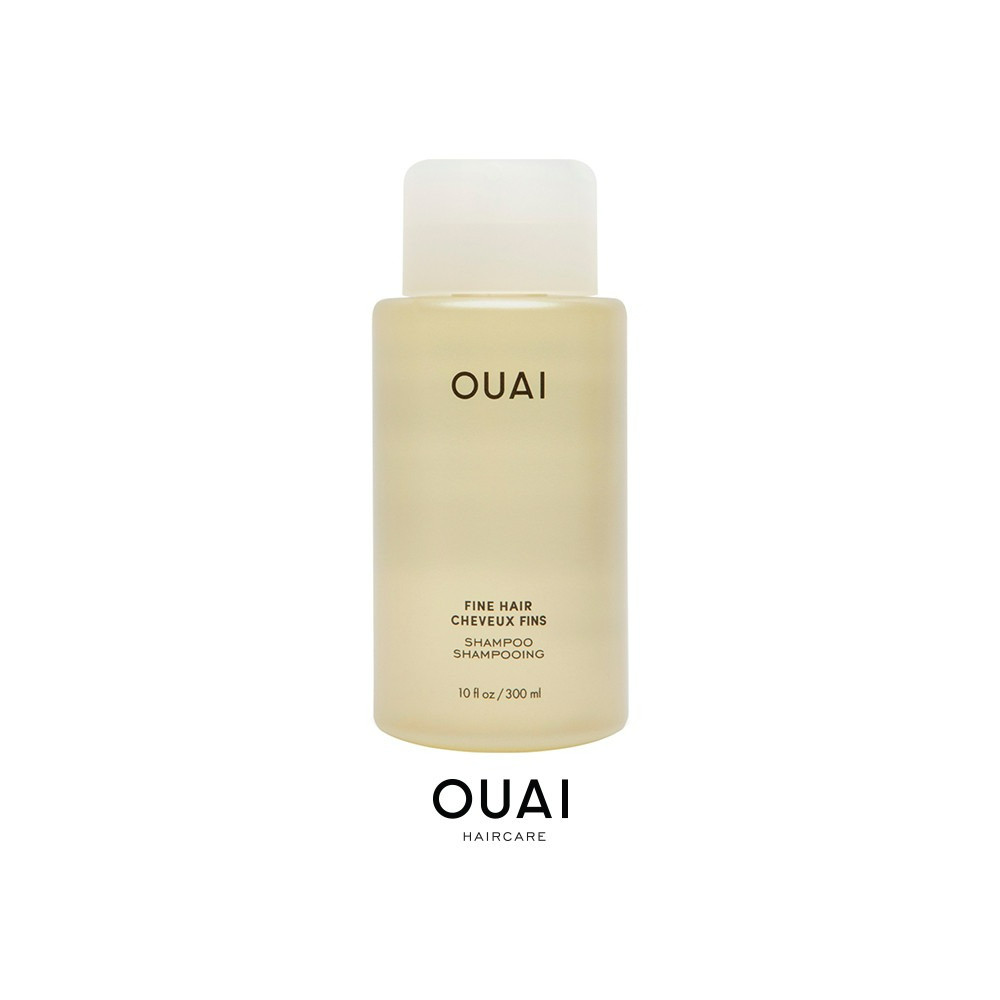 OUAI Fine Hair Shampoo ลิขสิทธิ์แท้💯จากshop✅