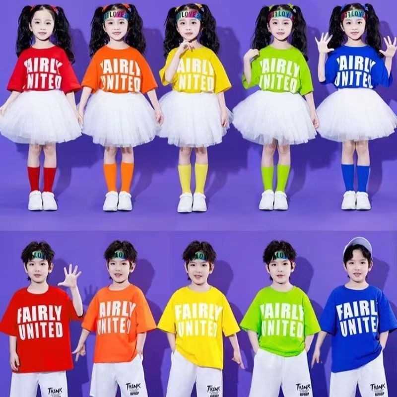 [WDF] ชุดการแสดงสำหรับชาย หญิง และเด็ก รวมทั้งชุดเชียร์ลีดเดอร์และชุดคอรัสสำหรับนักเรียนประถม