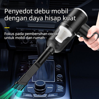 Alat Penyedot Debu Portable Alat Penyedot Debu Rumah Tangga Daya Hisap Kuat Portable Multifungsi