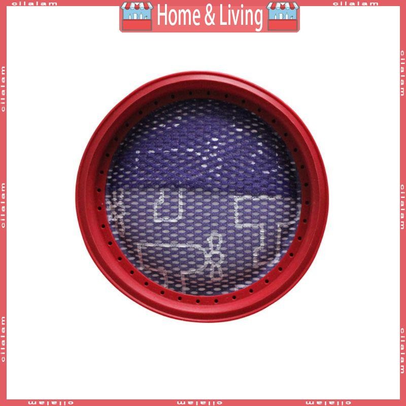 CI HEPA Filter สําหรับ Dibea สําหรับ D18 D008 เครื่องดูดฝุ่นมือถือเครื่องดูดฝุ่นอัตโนมัติเครื่องประด