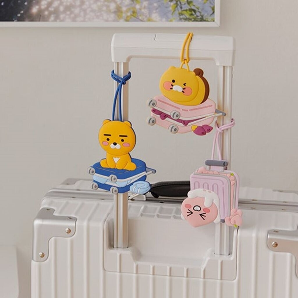 🛫พร้อมส่ง Luggage Tag /Name tag ป้ายห้อยกระเป๋าเดินทาง