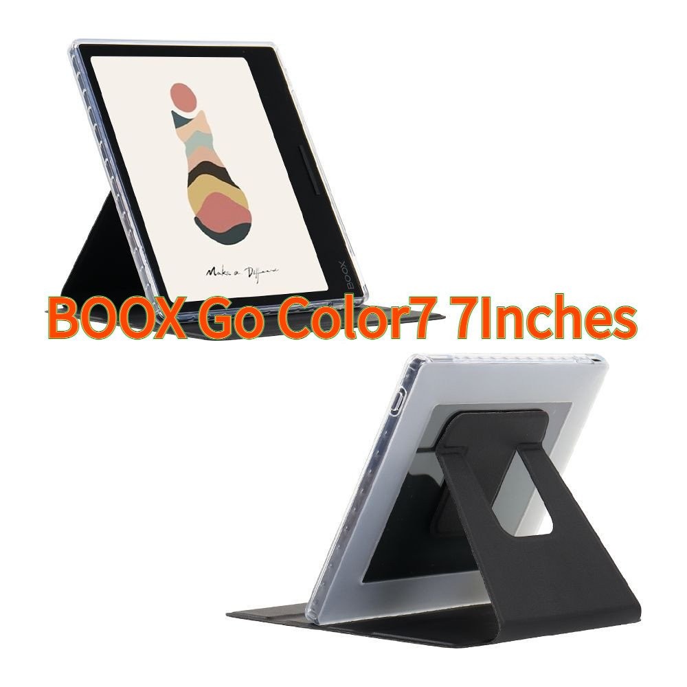 BOOX Go Color7 Gen.2/Go7 7 นิ้ว Sleep Wake Up Soft Case รวมทุกอย่างเคสรองรับ [จัดส่งในวันเดียวกัน]