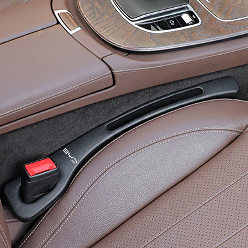 BYD เบาะรถยนต์ช่องว่างฟิลเลอร์ป้องกันการรั่วซึมปลั๊กช่องเก็บของช่องว่าง BYD Dolphin Atto 3 Sealion 6 Sealion 7 M6 ซีล U Han EV Seagull Atto3 หยวน plus - รูปที่ 6